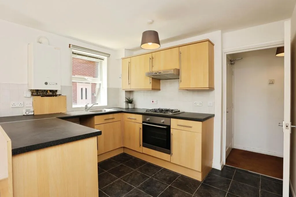 1 bed Apartment