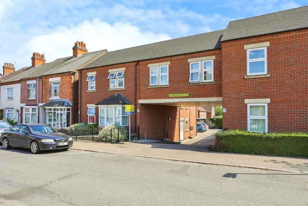 1 bed Apartment
