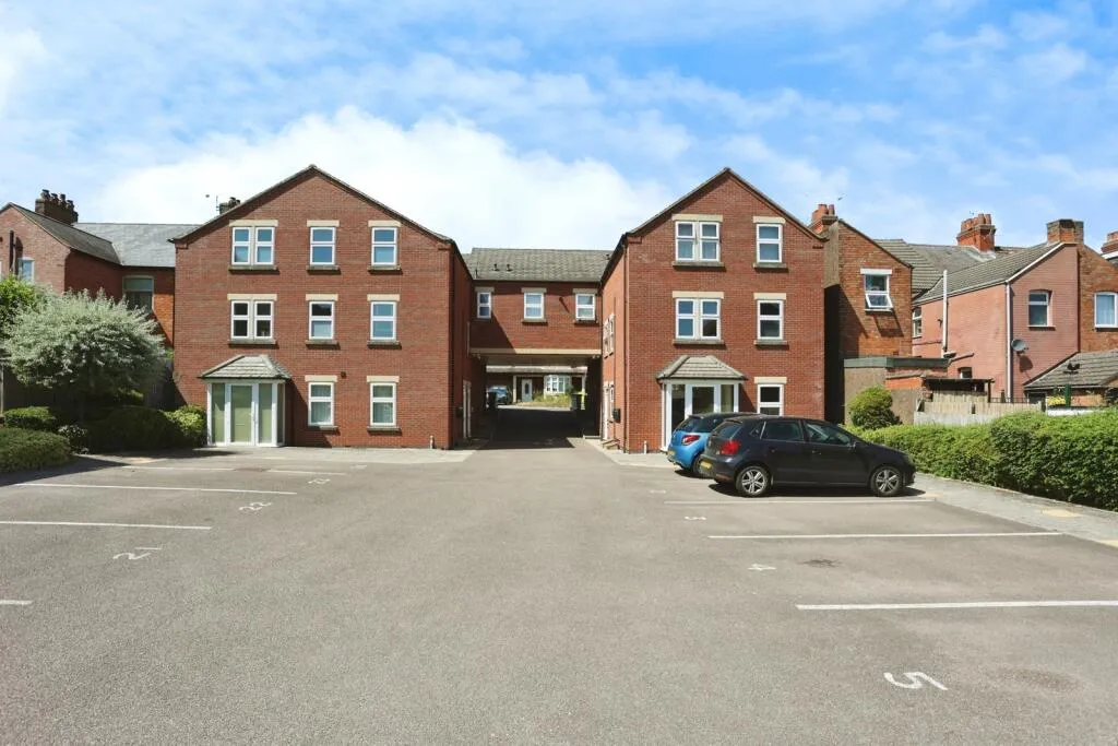 1 bed Apartment