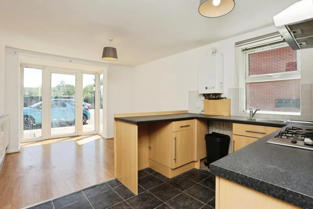 1 bed Apartment
