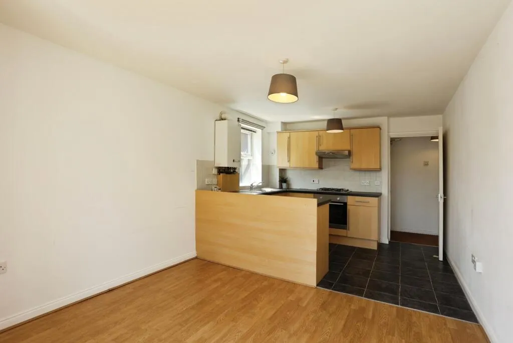 1 bed Apartment
