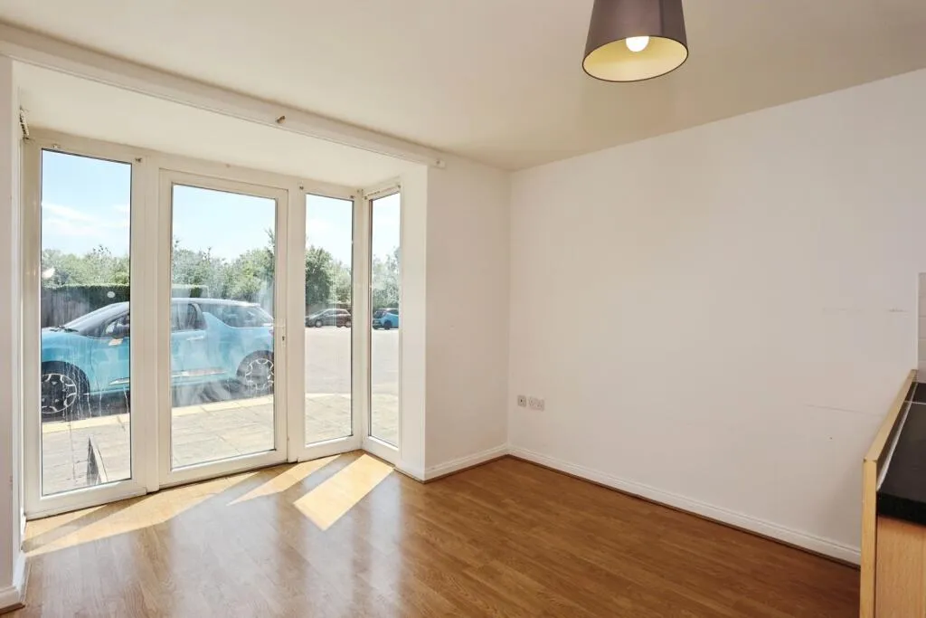 1 bed Apartment