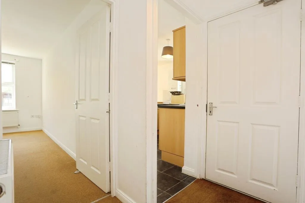 1 bed Apartment