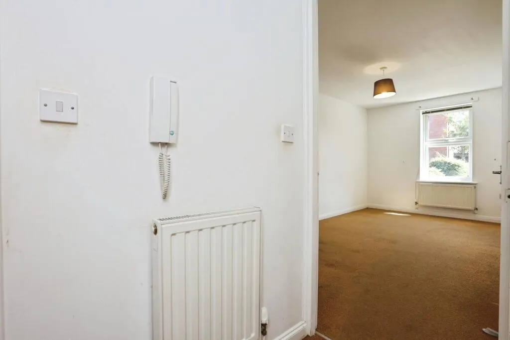 1 bed Apartment