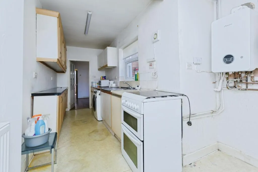 3 bed Terraced