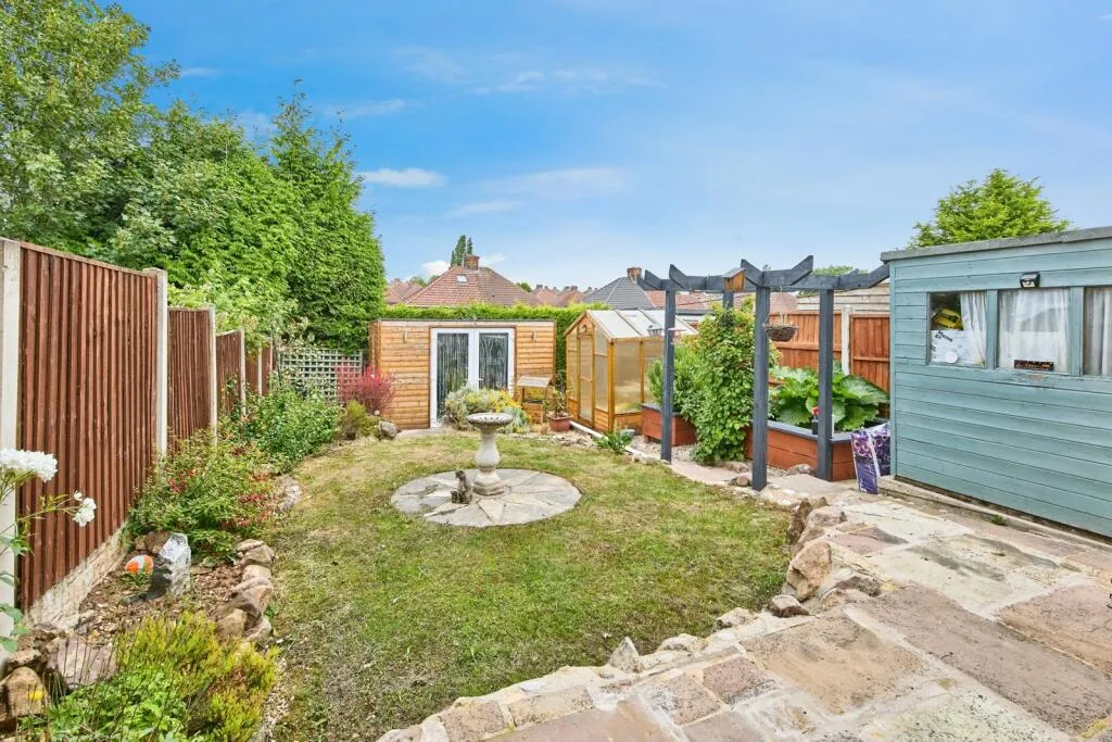 3 bed Semi-Detached