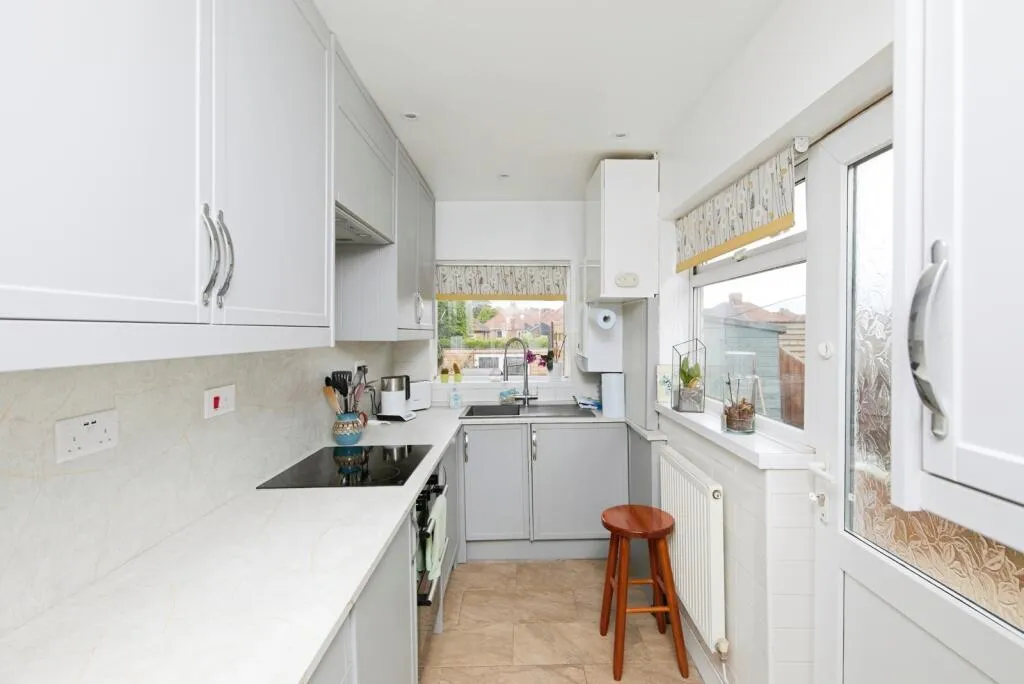 3 bed Semi-Detached