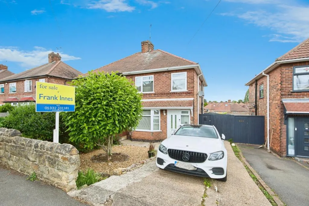 3 bed Semi-Detached