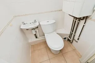 2 bed Semi-Detached