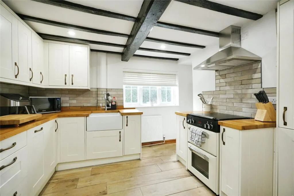 3 bed Character Property