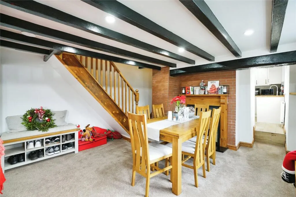 3 bed Character Property