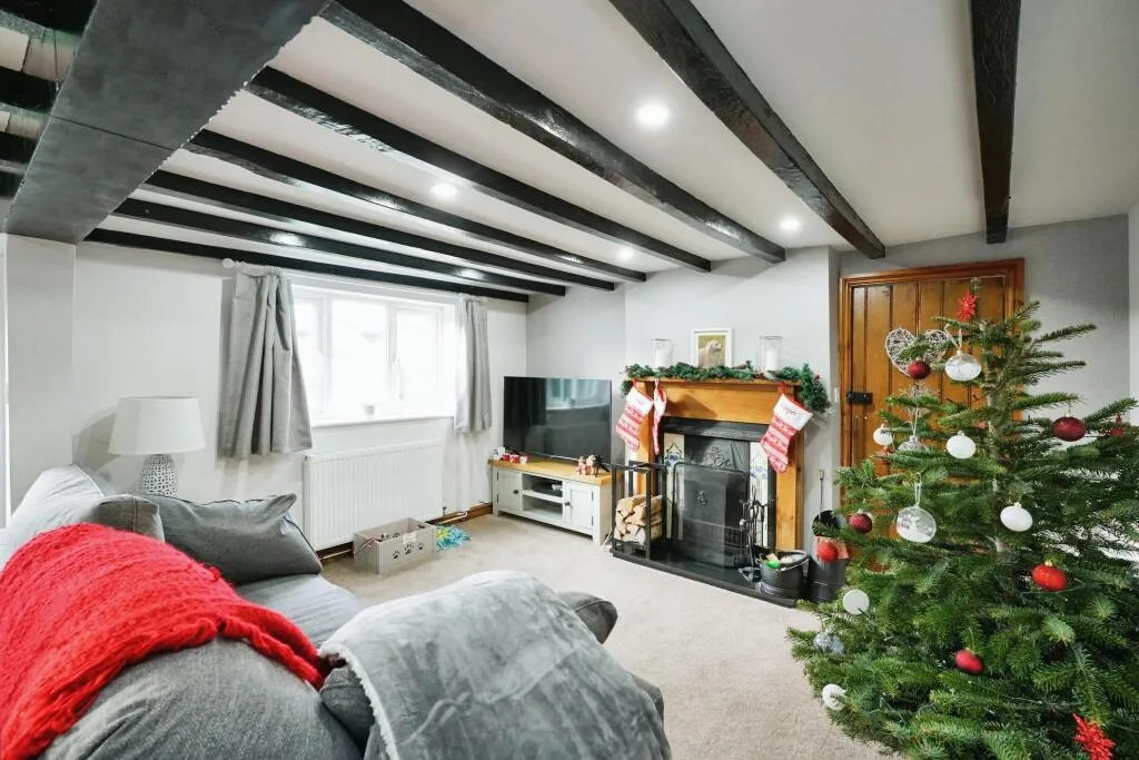 3 bed Character Property