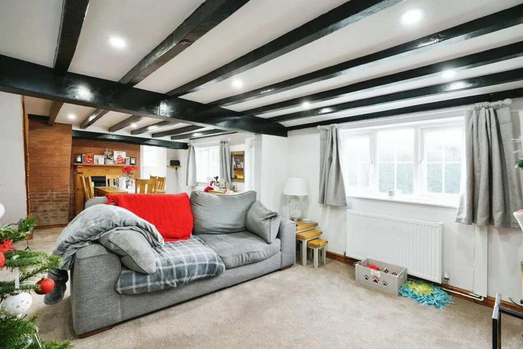 3 bed Character Property