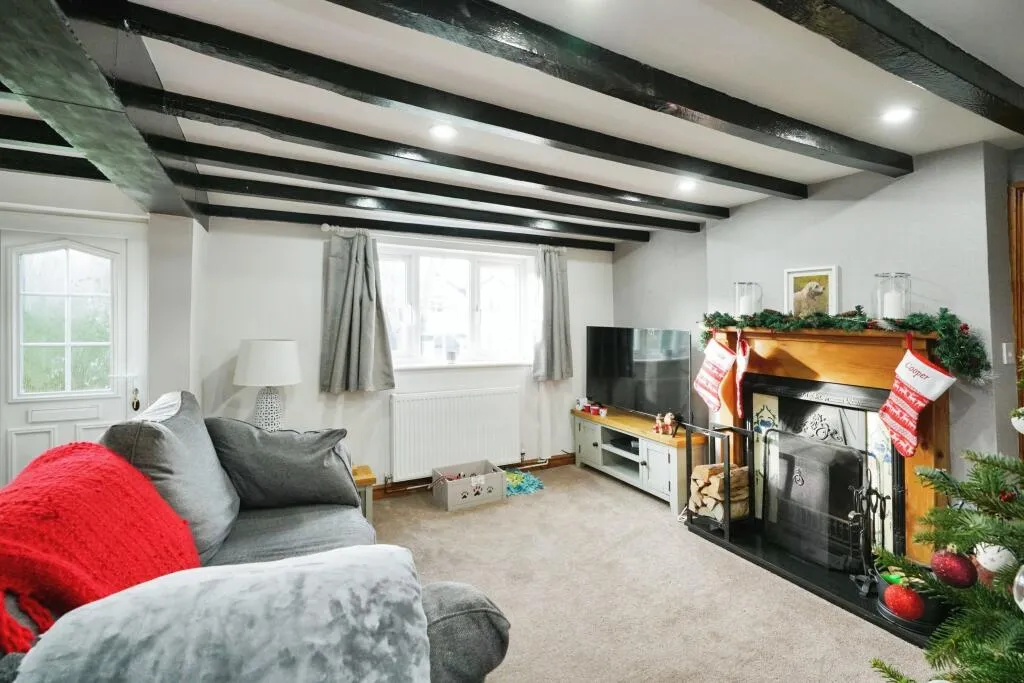 3 bed Character Property