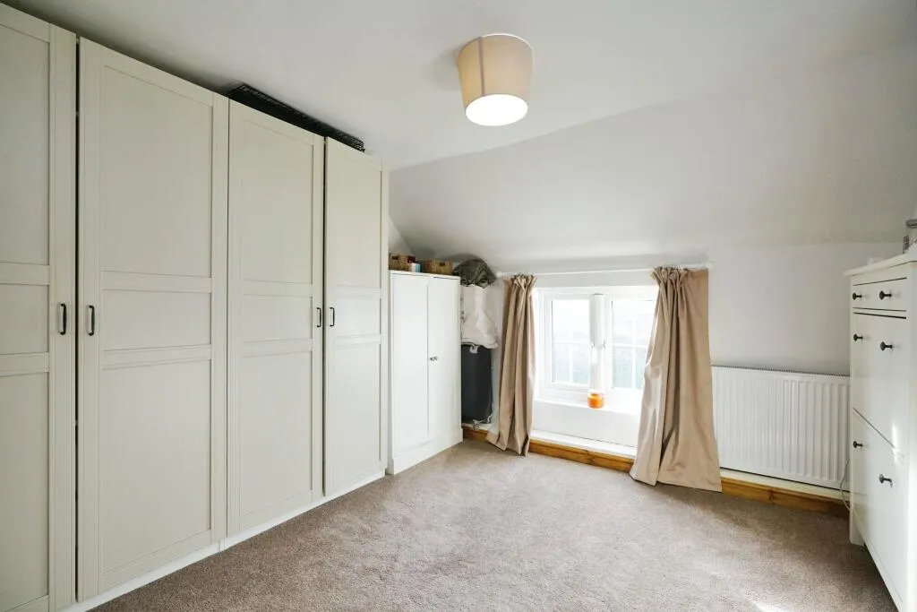 3 bed Character Property