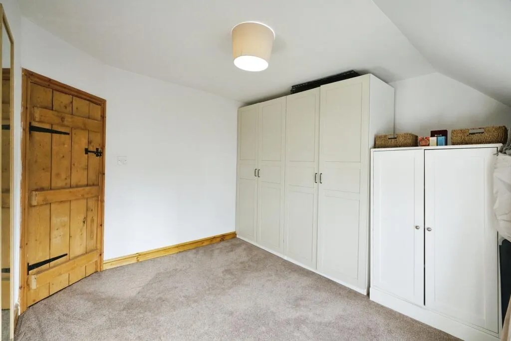 3 bed Character Property
