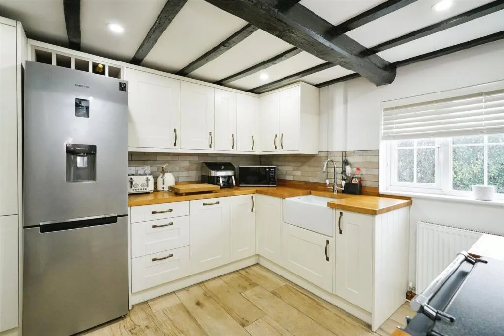 3 bed Character Property