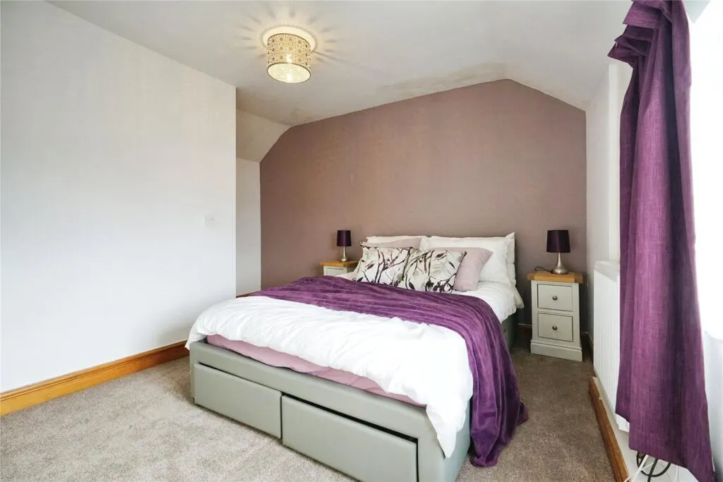 3 bed Character Property
