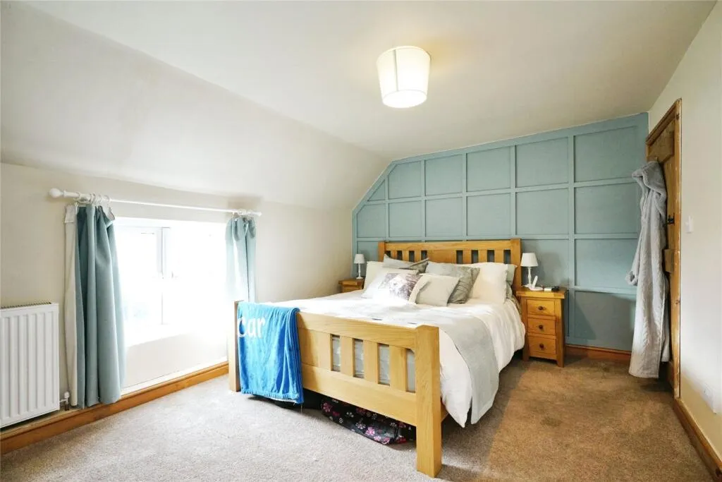3 bed Character Property