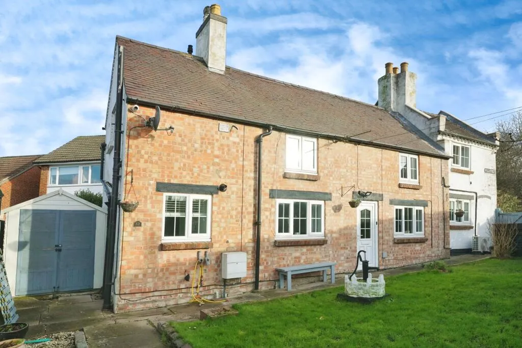3 bed Character Property