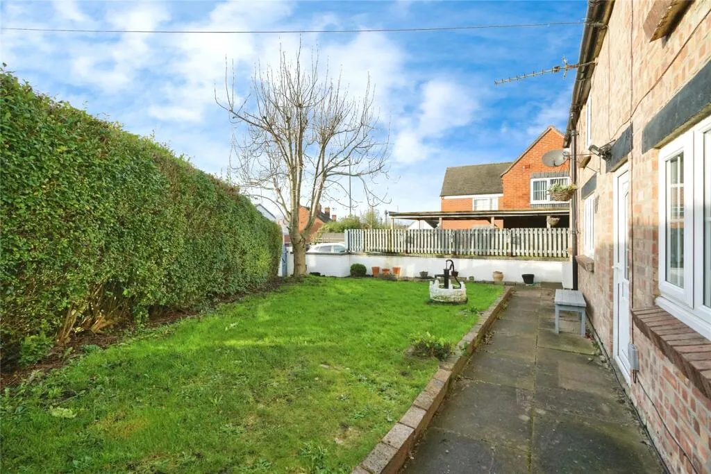 3 bed Character Property