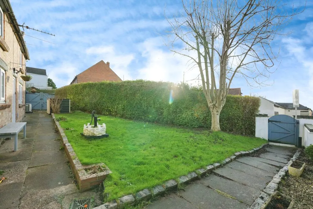 3 bed Character Property
