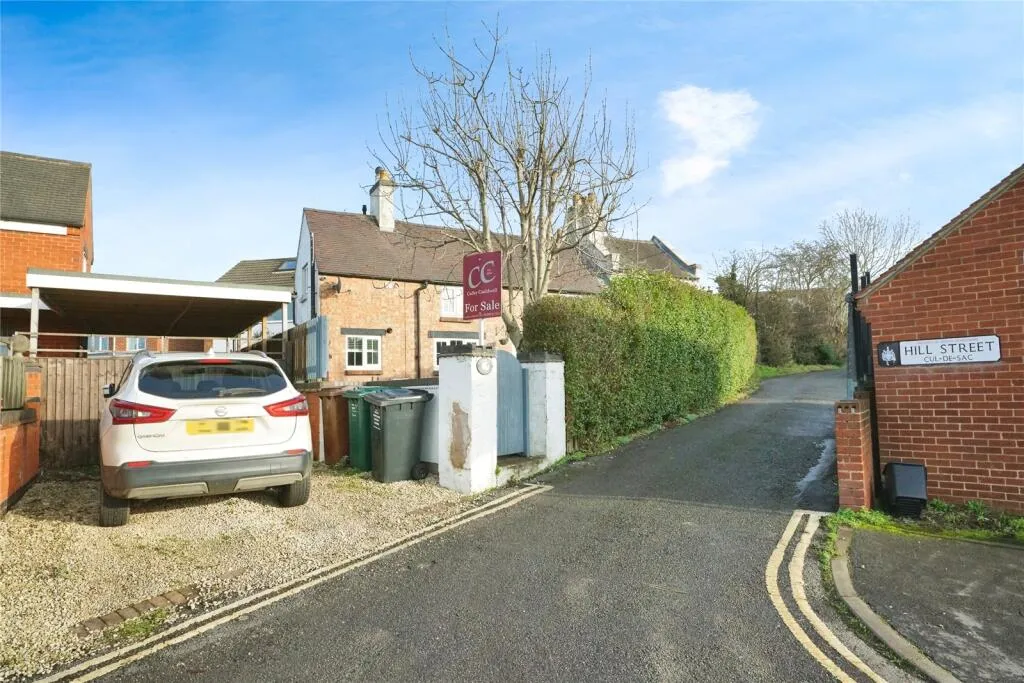 3 bed Character Property
