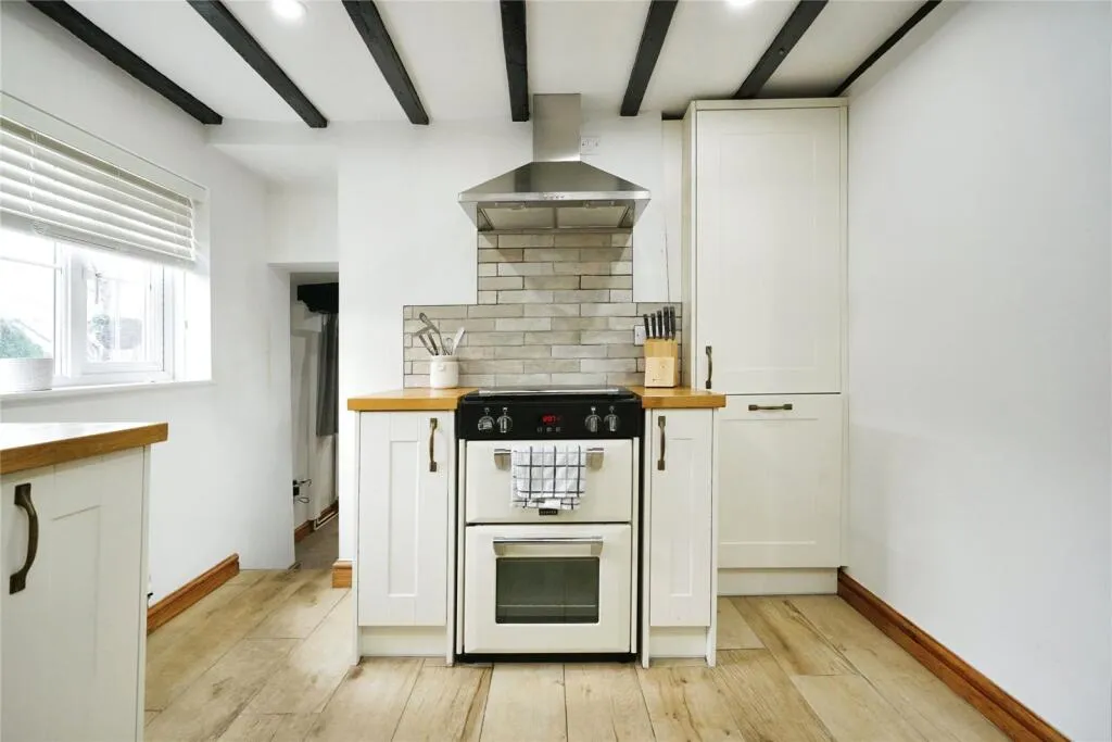 3 bed Character Property