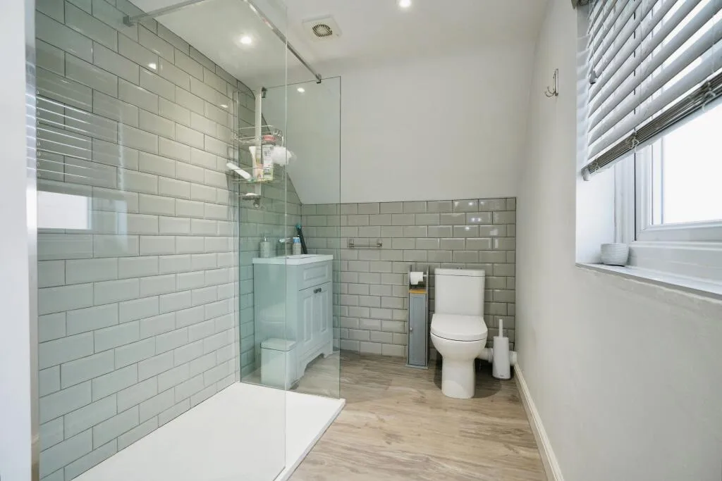 3 bed Character Property