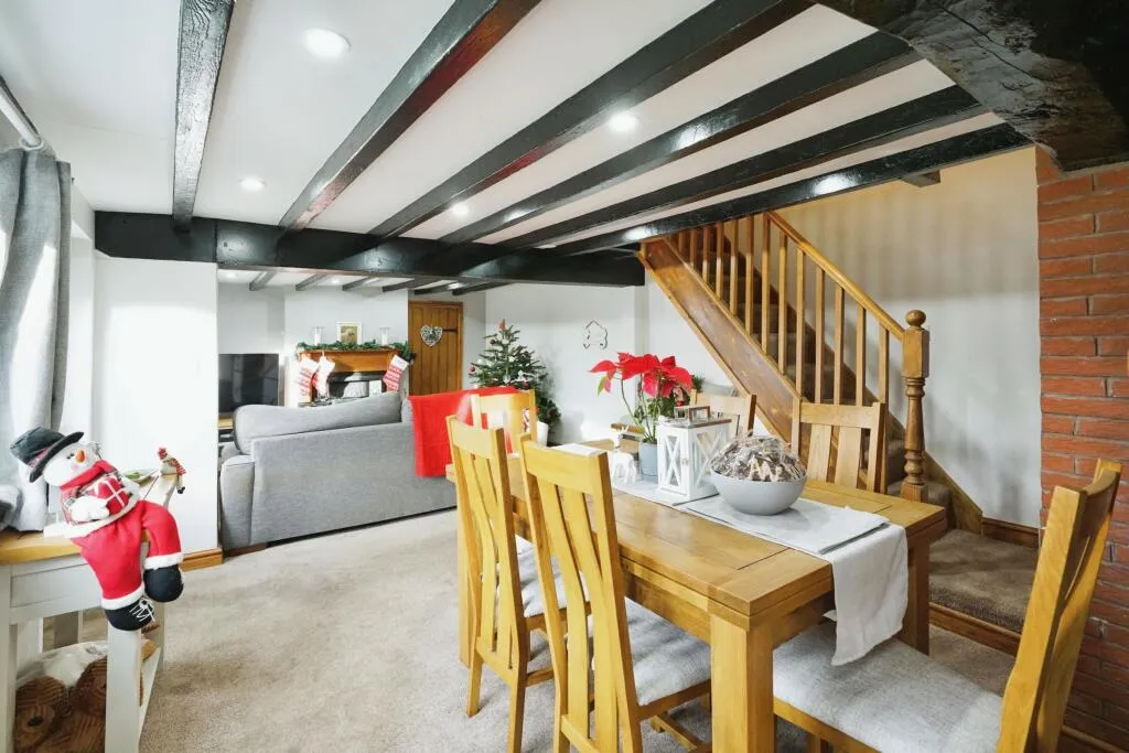 3 bed Character Property