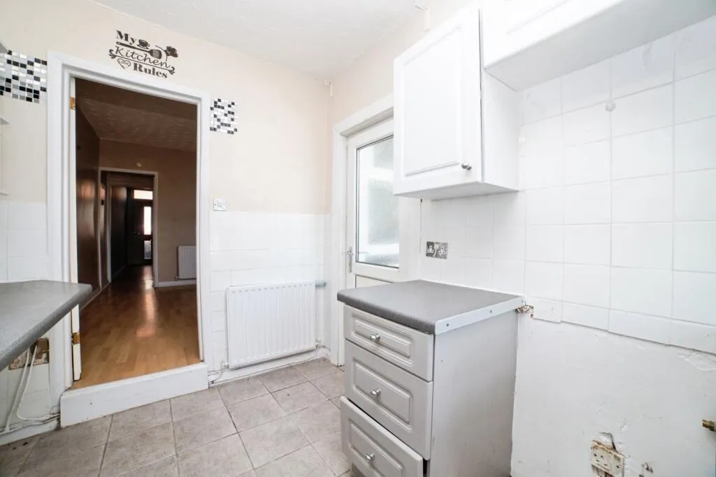2 bed End of Terrace