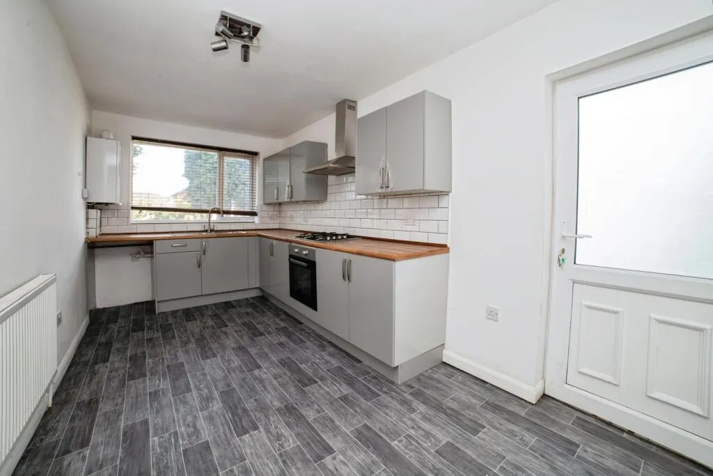 3 bed Terraced