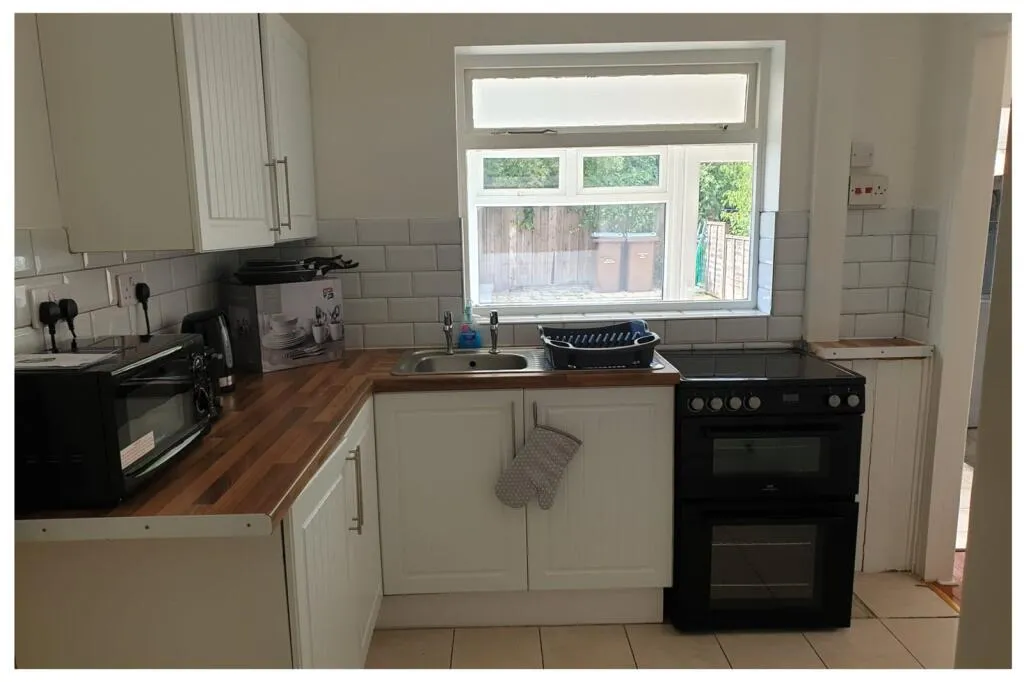 3 bed Terraced
