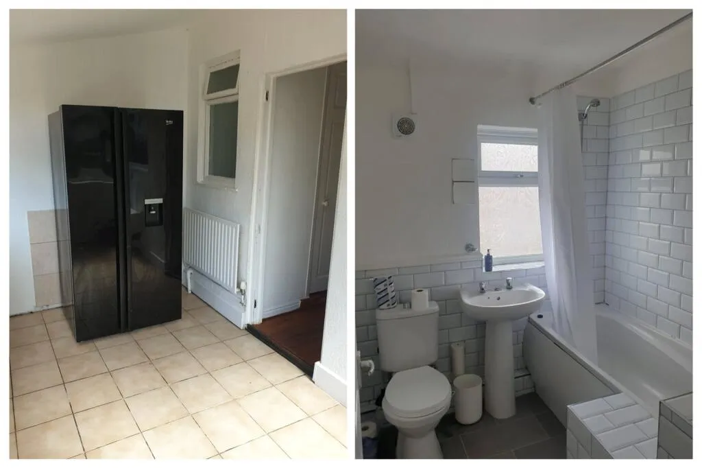 3 bed Terraced