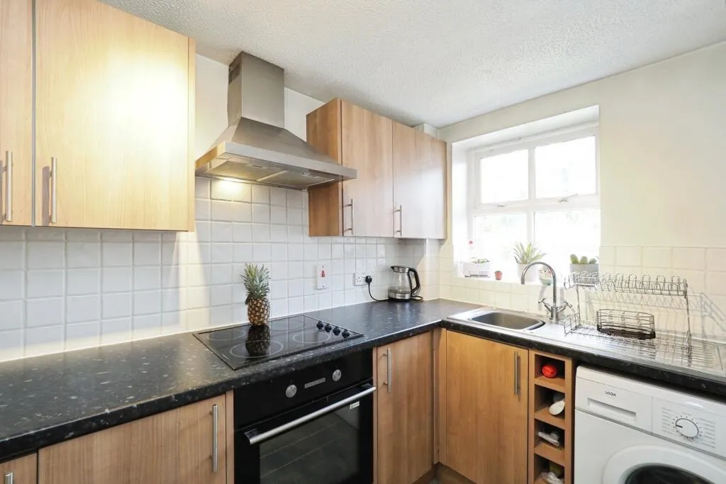 1 bed Apartment