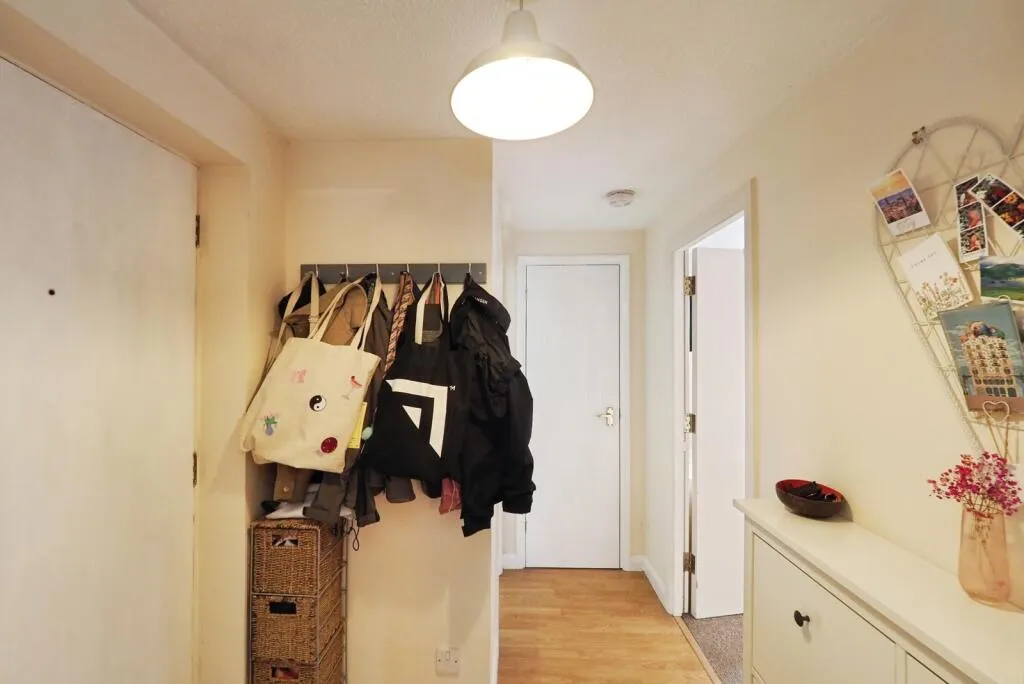 1 bed Apartment