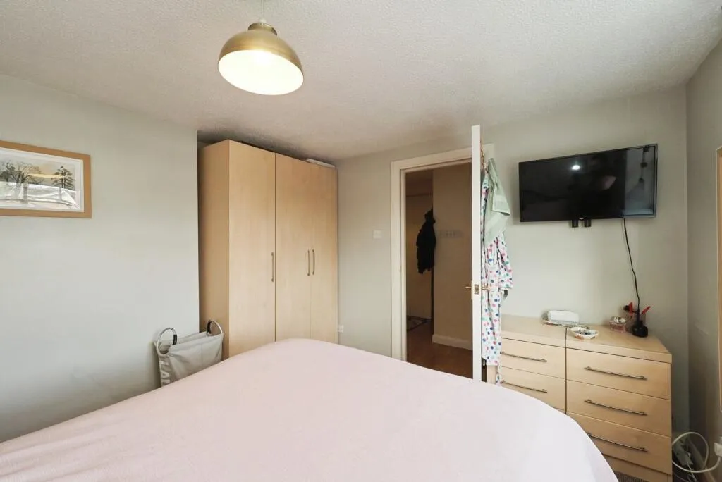 1 bed Apartment