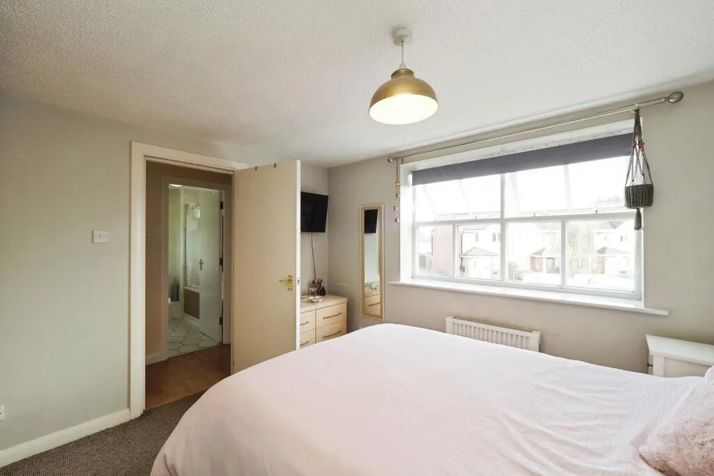 1 bed Apartment