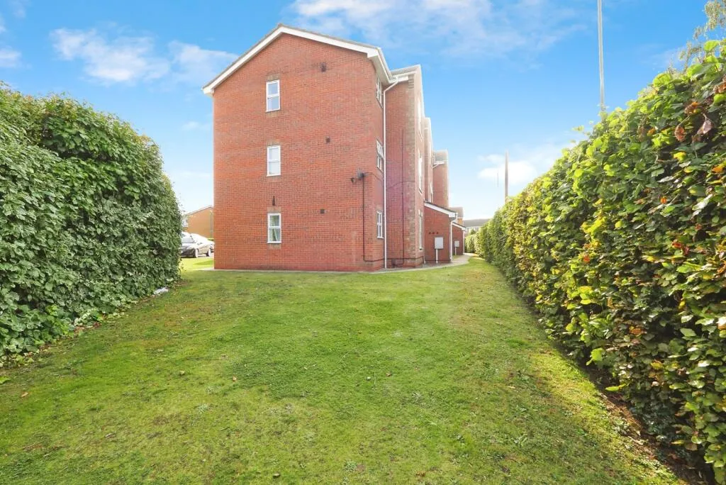 1 bed Apartment