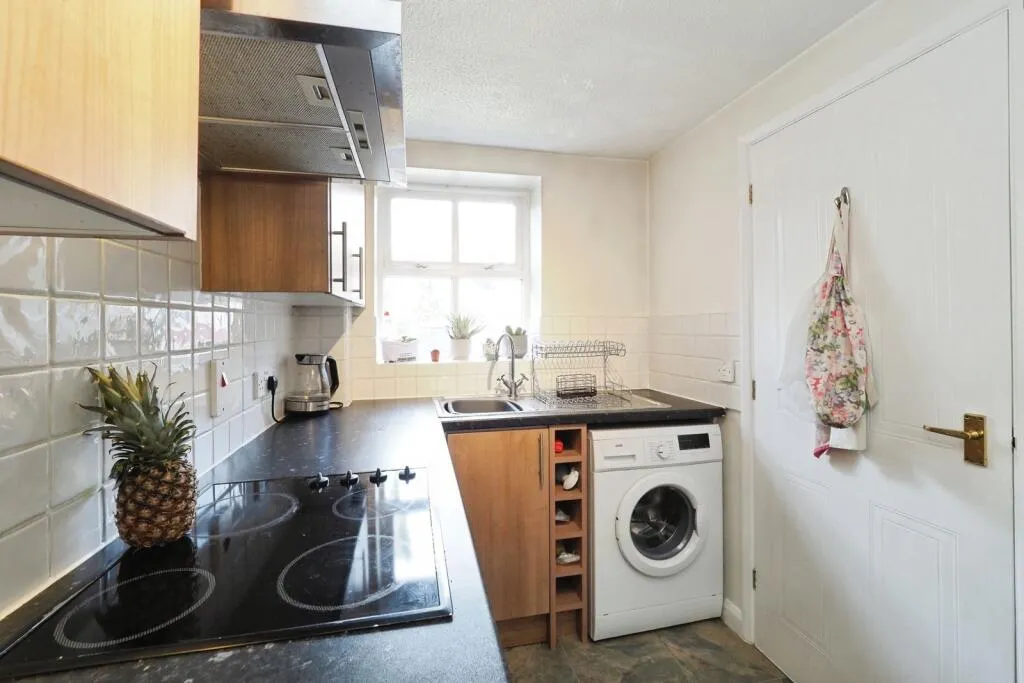 1 bed Apartment