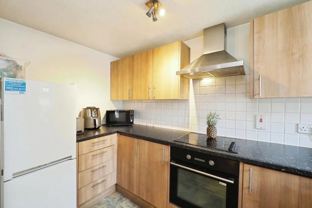 1 bed Apartment