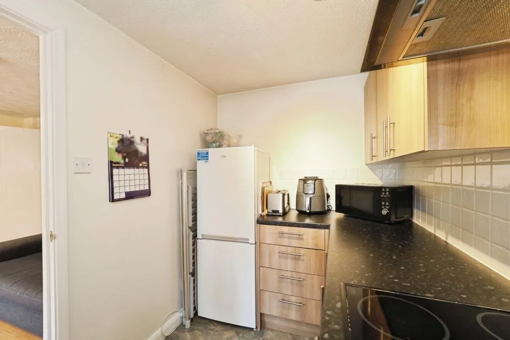 1 bed Apartment