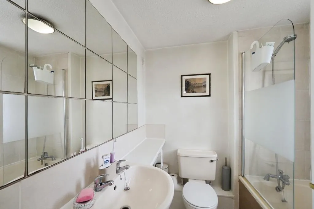 1 bed Apartment