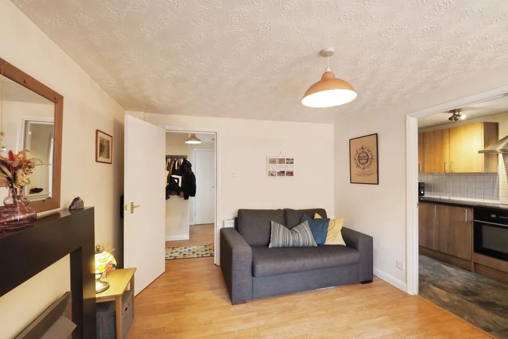 1 bed Apartment