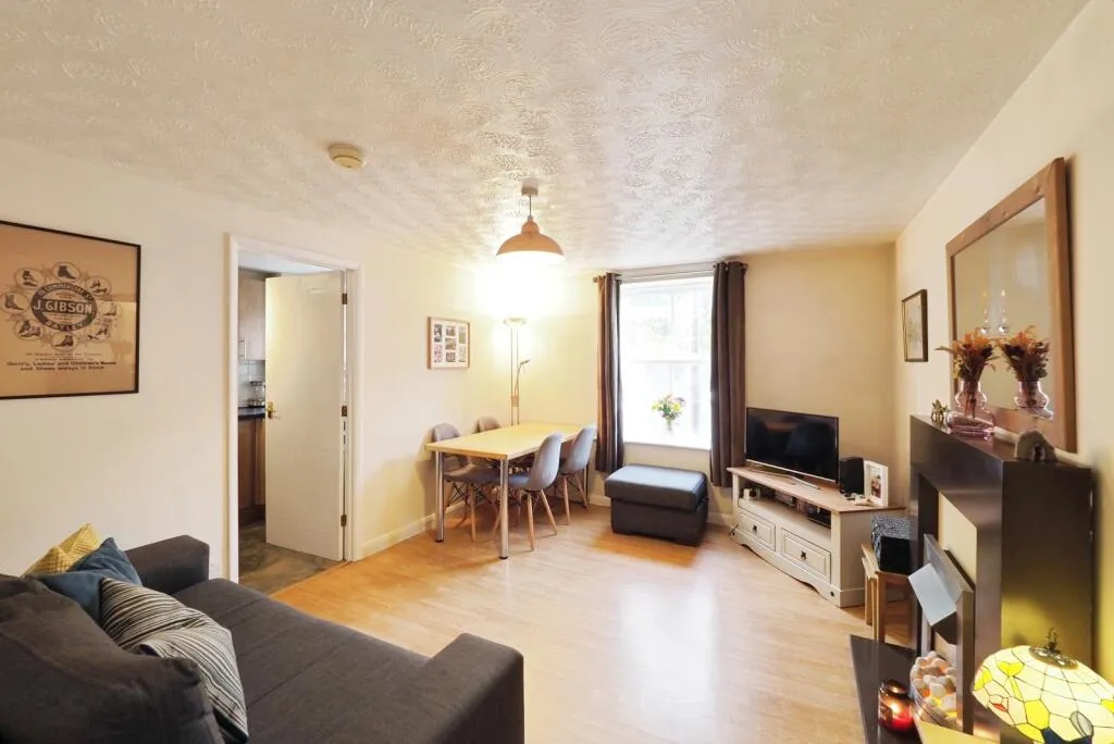 1 bed Apartment