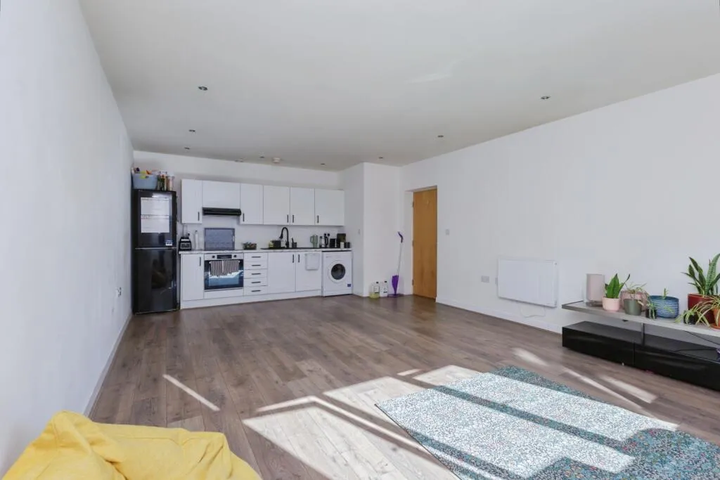 1 bed Apartment
