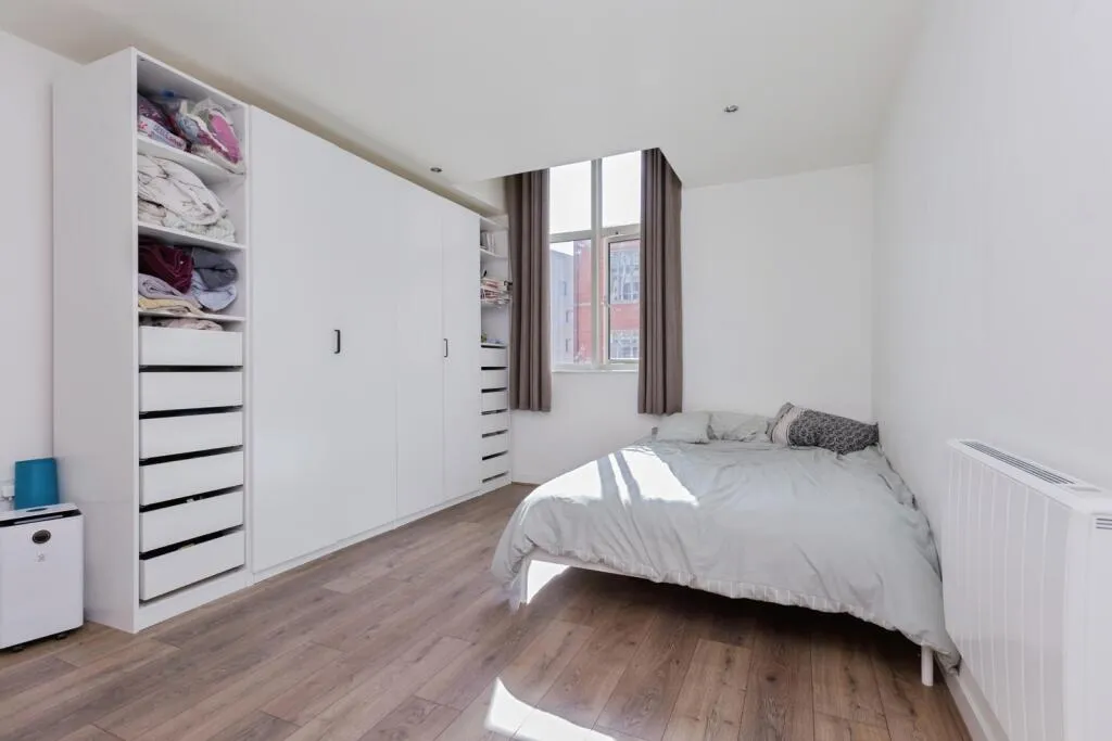 1 bed Apartment
