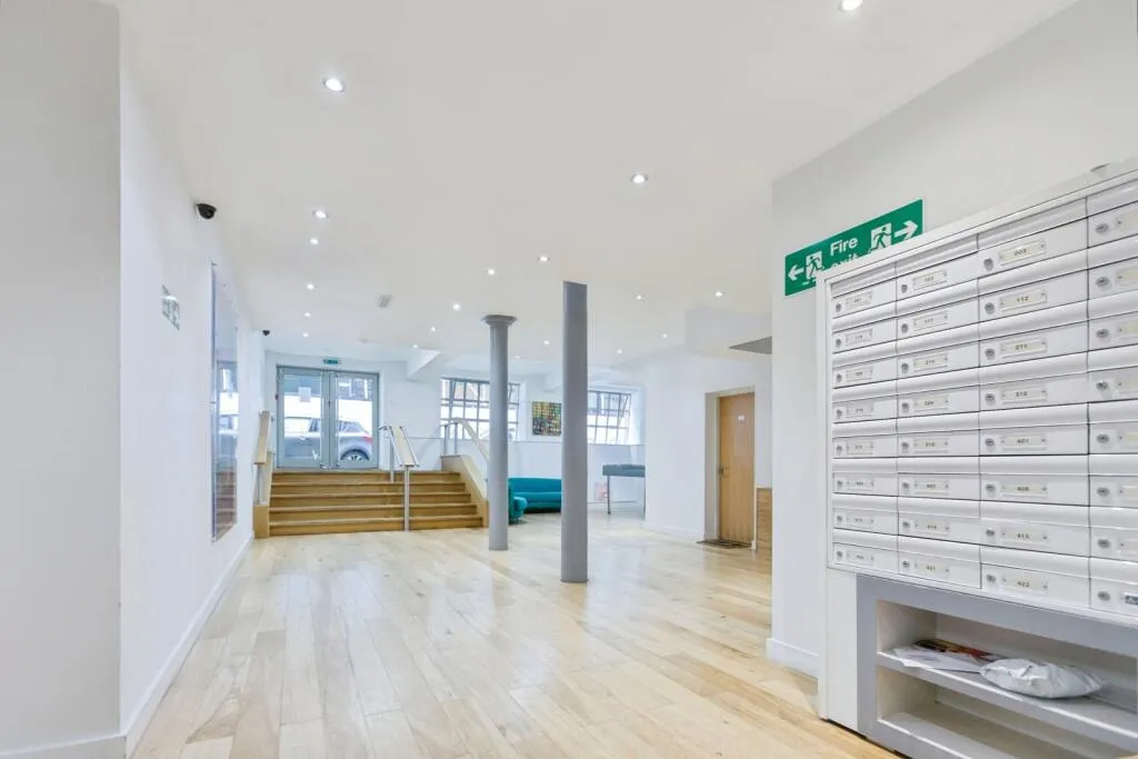 1 bed Apartment