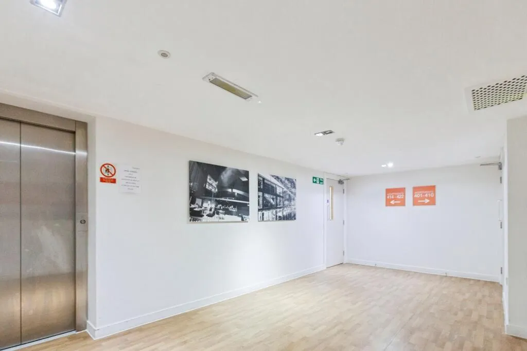 1 bed Apartment