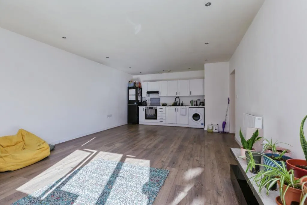 1 bed Apartment